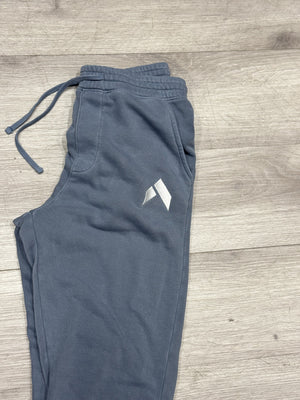 HF Joggers Embroidered Blue