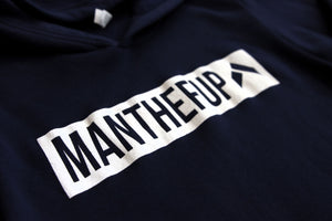 ManTheFup Premium Pullover Blue